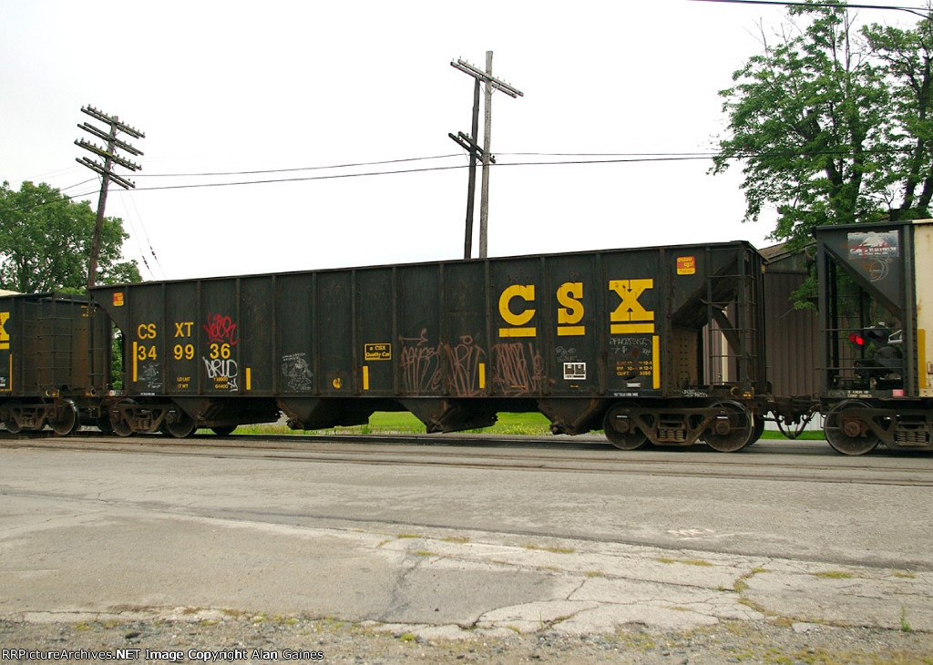 CSX 349936